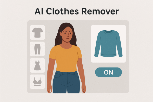 AI Clothes Remover