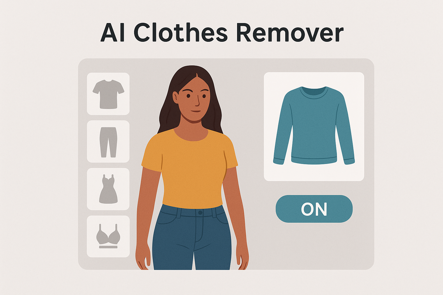 AI Clothes Remover