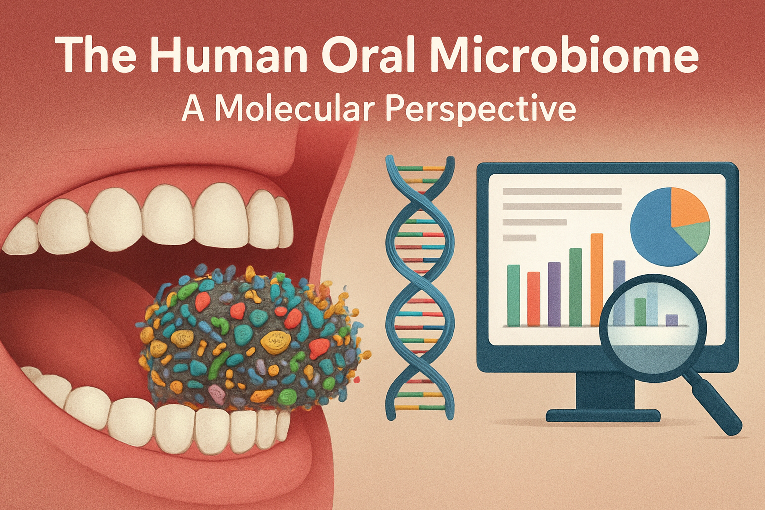 the human oral microbiome