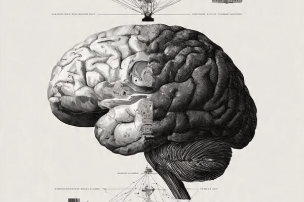 A clear guide to the major brain structures and how they support cognition, movement, emotion, and everyday behaviour.