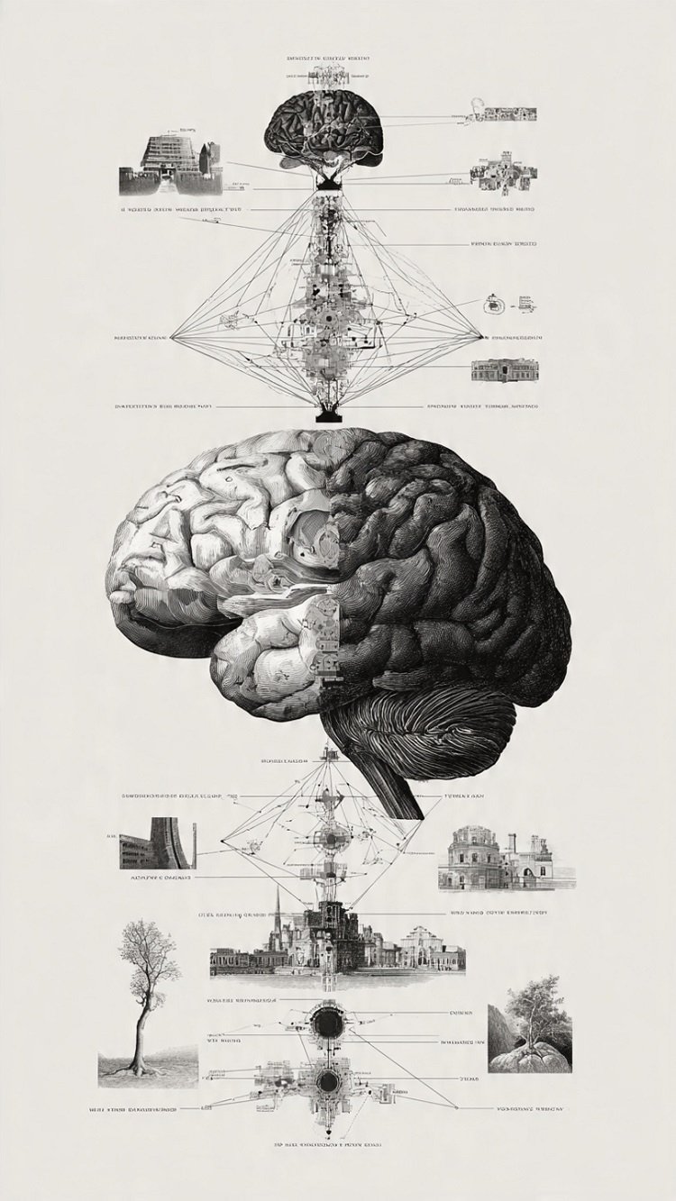 A clear guide to the major brain structures and how they support cognition, movement, emotion, and everyday behaviour.