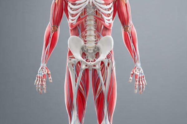 Explore how skeletal, smooth, and cardiac muscles contract and power movement, posture, and vital body functions.