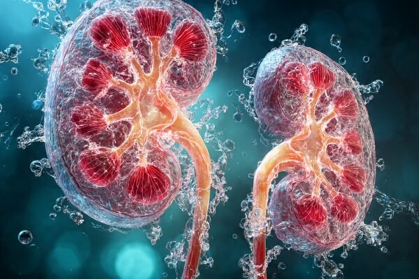 Learn how kidneys filter blood, regulate electrolytes, and maintain fluid balance to support health and prevent dehydration.