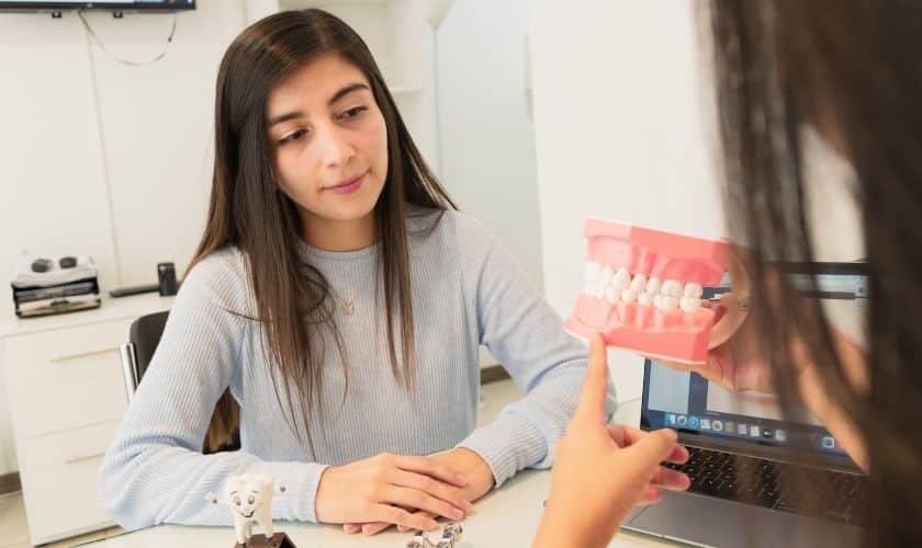 Healthy Smile Starts