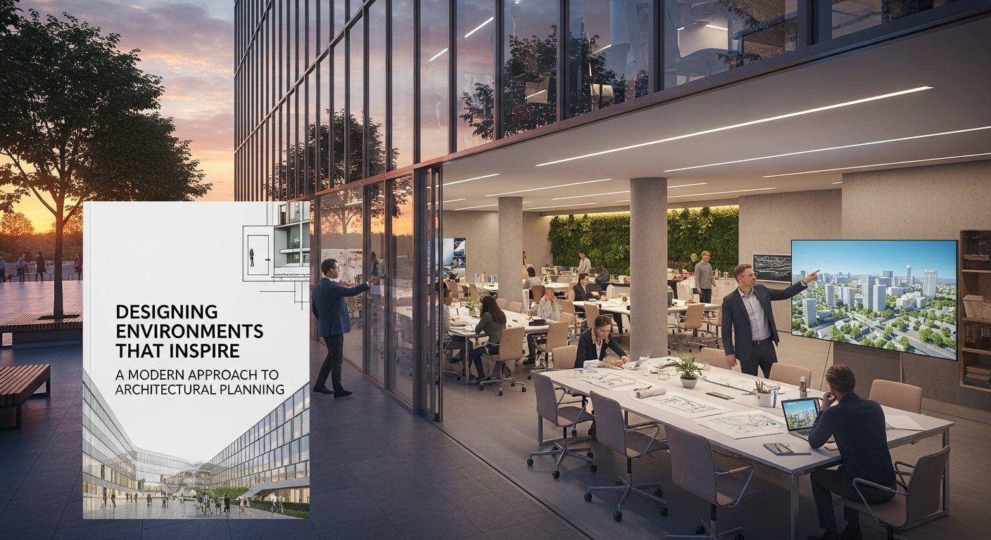 Designing Environments That Inspire: A Modern Approach to Architectural Planning
