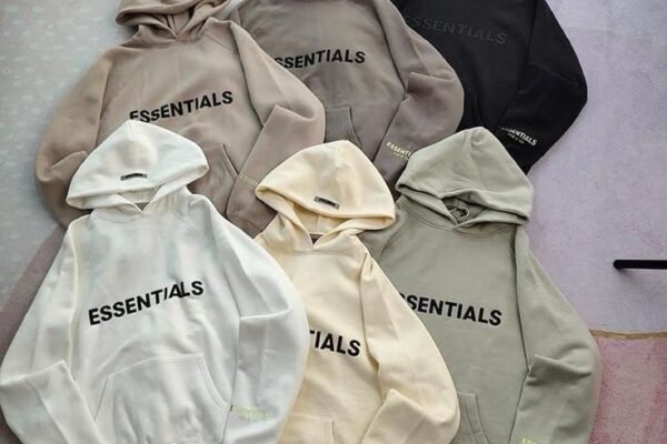 Best Essentials Hoodie Colors and Designs to Buy in 2025
