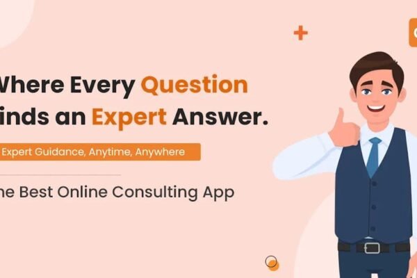 Expert Consultation Apps