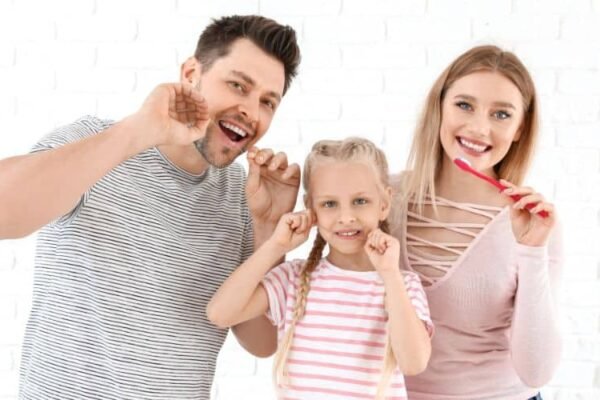 Family Dentistry Builds