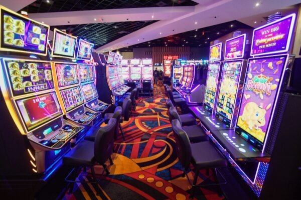 Online Slot Games
