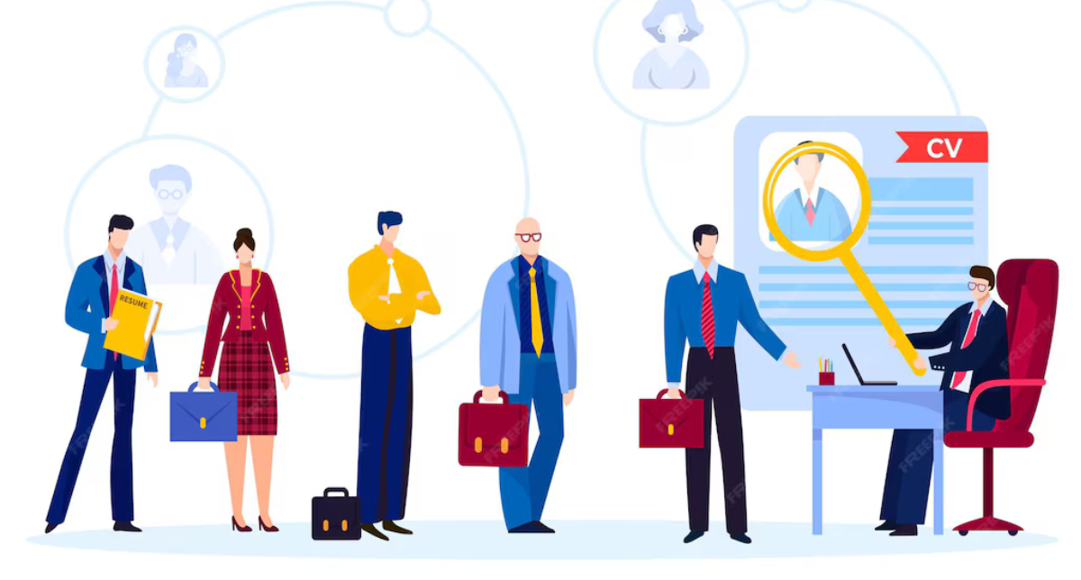 AI-powered hiring platform