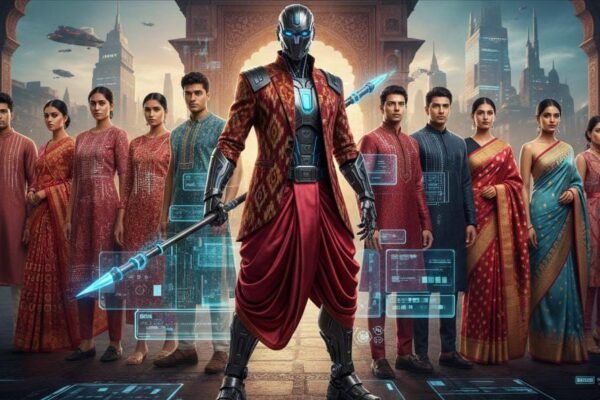 Redefining Contemporary Style in India Where creativity meets modern trends — inspiring a new wave of bold, expressive, and innovative fashion across the nation.