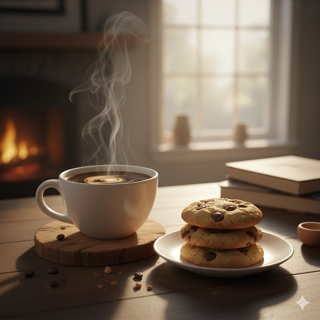 Global Coffee Moments