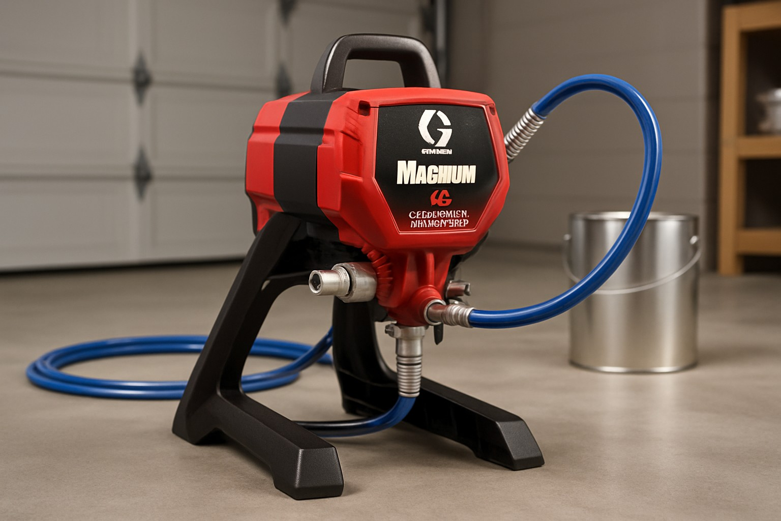 Magnum X5 Paint Sprayer