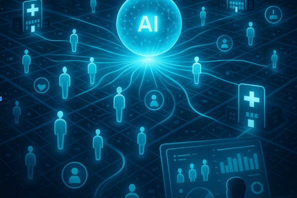 Population Health AI: How to Reduce Readmissions by 25%