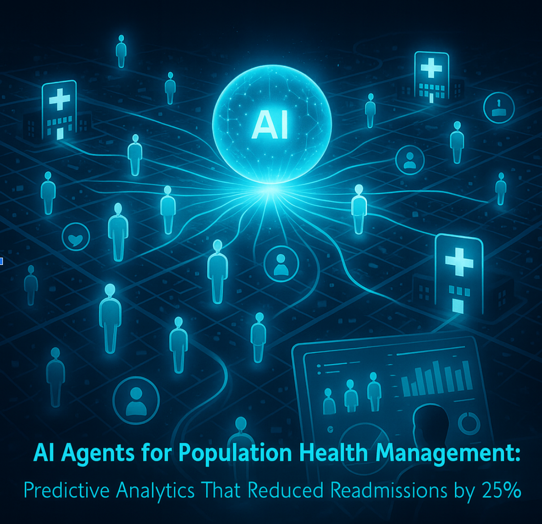 Population Health AI: How to Reduce Readmissions by 25%