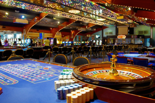 Toto Slot Online Gaming
