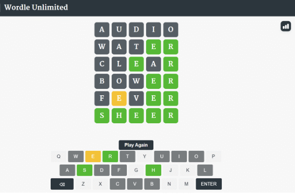 What is Wordle Unlimited?