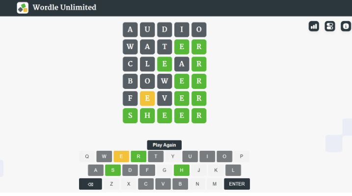 What is Wordle Unlimited?