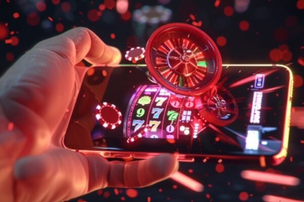 The Rise of Mobile Gambling: Play Anytime, Anywhere