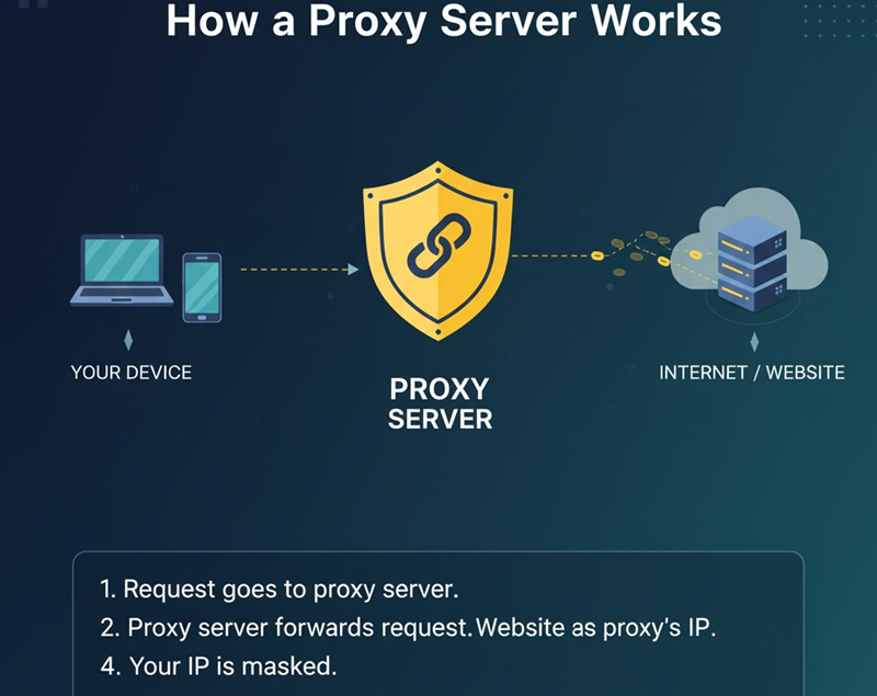 VPN vs. Proxy: Which Protects Users Better in 2025?