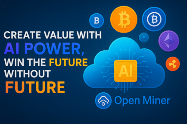 Open Miner Helps You Earn BTC, XRP, and DOGE Daily — Turn Your Phone into a Mining Machine