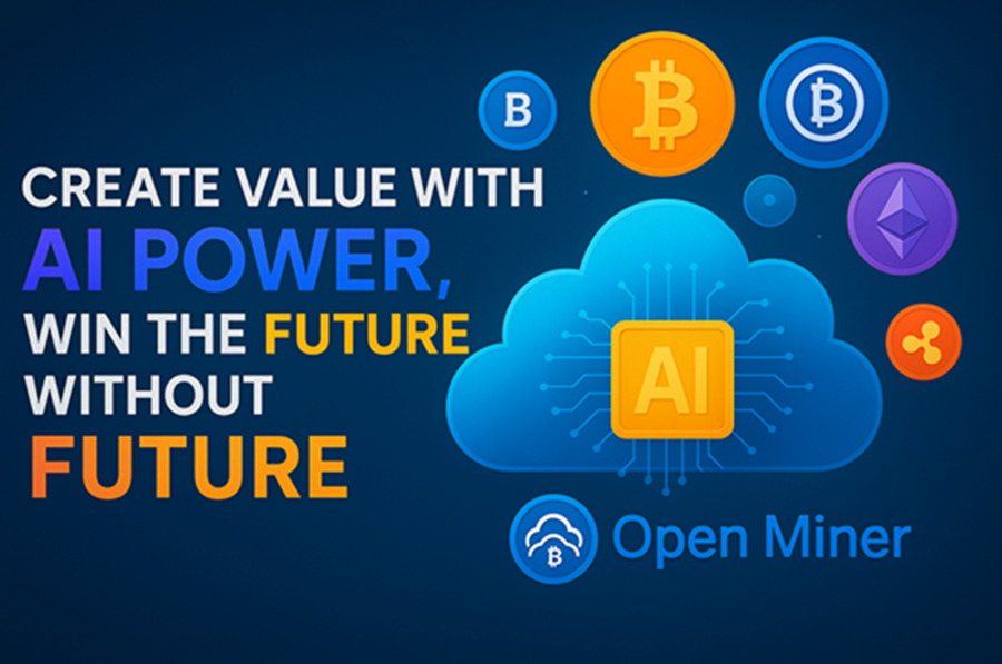 Open Miner Helps You Earn BTC, XRP, and DOGE Daily — Turn Your Phone into a Mining Machine