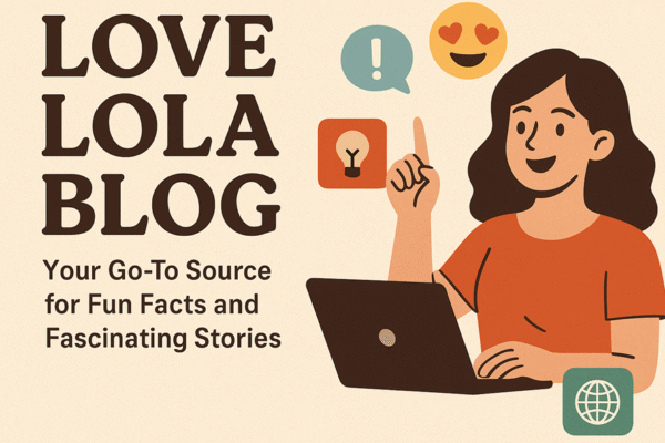 LoveLolaBlog
