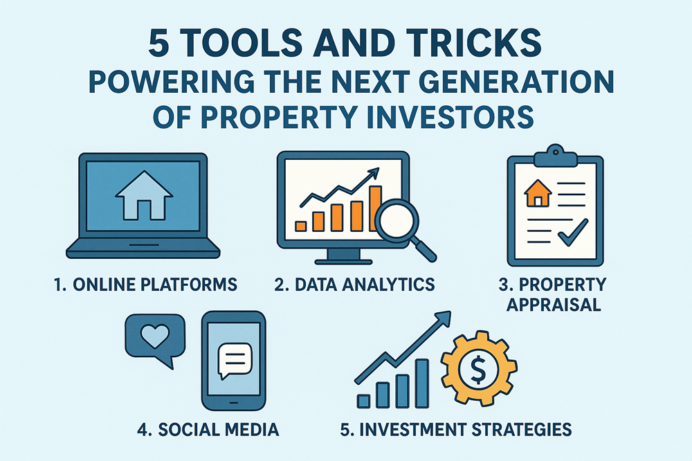 Next Generation of Property Investors