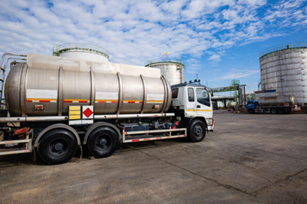 Transportistas certificados