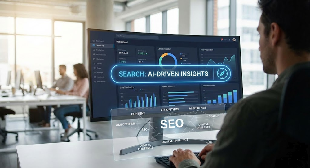 Navigating Digital Visibility in the Era of AI-Driven Search