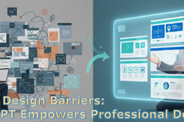 WorkPPT Helps Content Experts with Professional Design