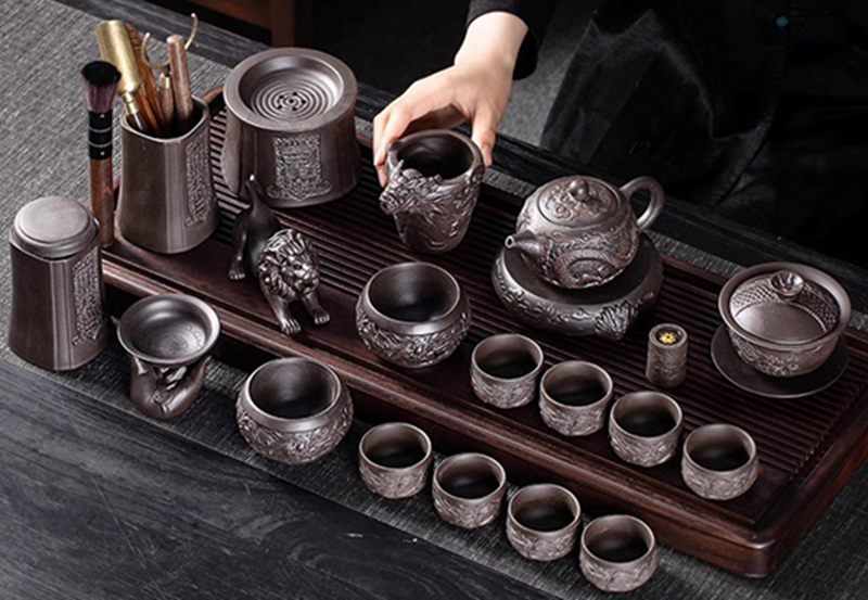 How to Choose the Perfect Tea Set for Your Chinese Tea Ceremony