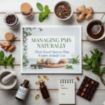 Managing PMS Naturally: Plant-Based Options That Women Actually Use