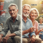 The Health Factors That Make Some People Age Better Than Others