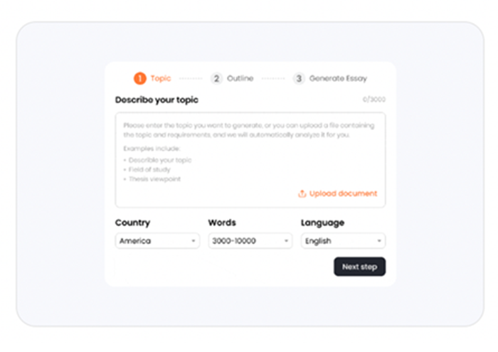 How to Use the AI assignment writer from first prompt to polished paper
