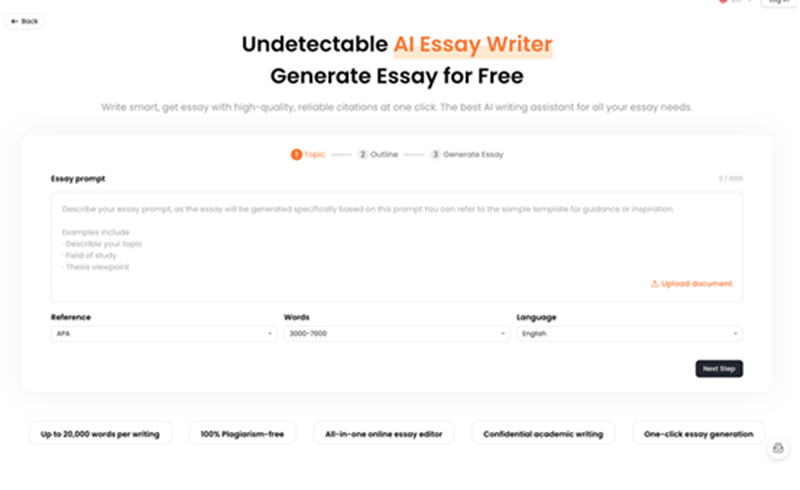 Trying Oreate AI for My Assignments