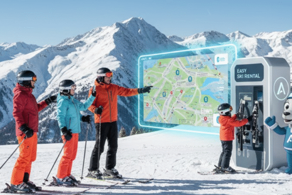 How to Plan a Seamless Ski Holiday in the Alps with Easy Ski Rental in Austria