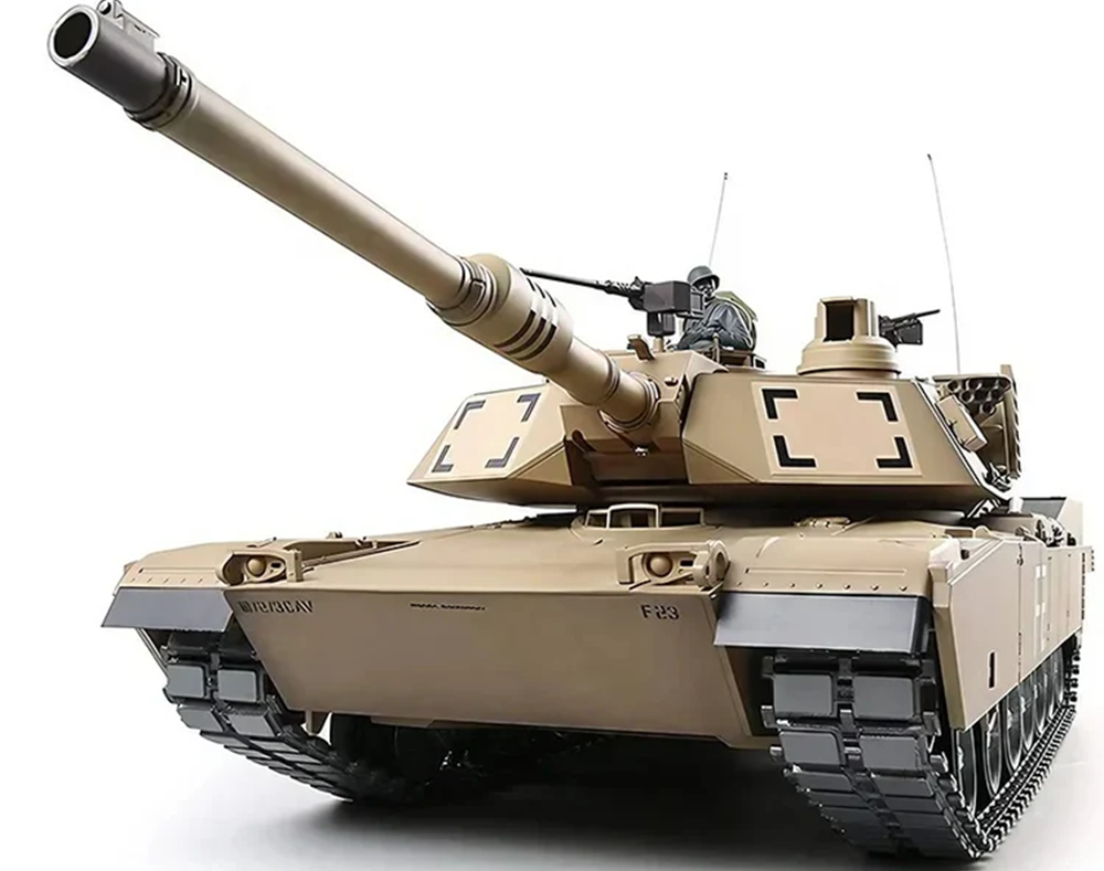 RC Military Vehicles