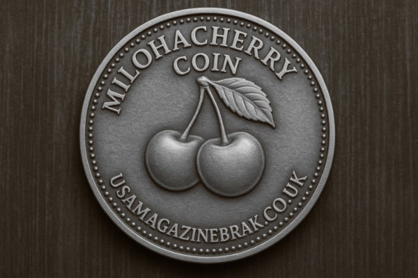 milohacherry coin