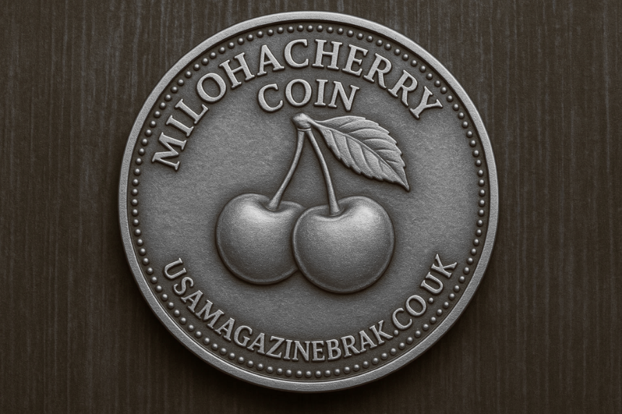 milohacherry coin