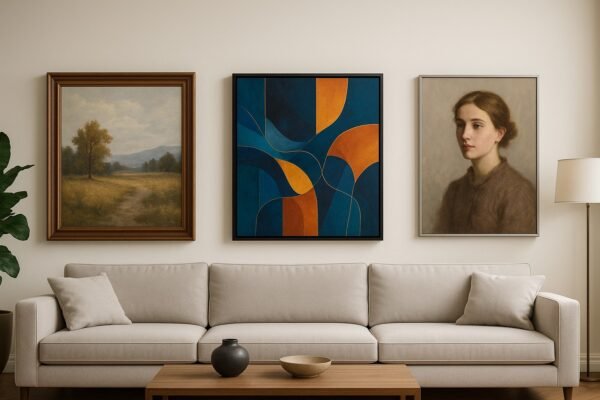 Why Using a Frame Makes Your Canvas Look Professional