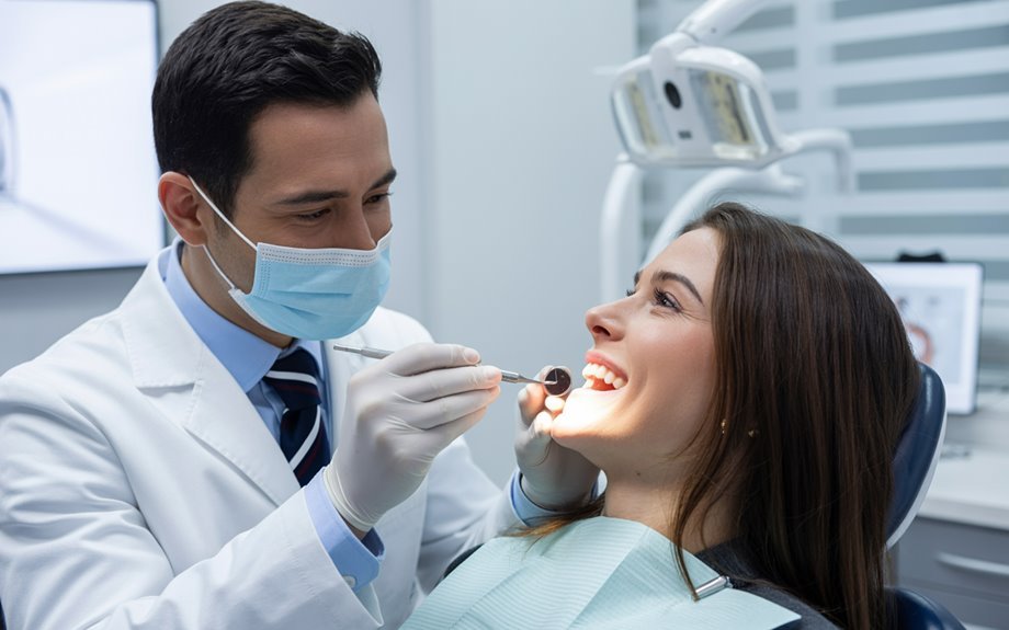 Combining Cosmetic And General Dentistry