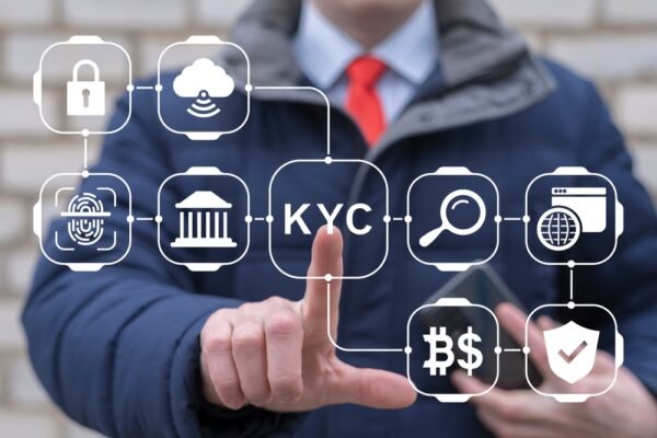 Crypto KYC Compliance. How Safe Is Your Data