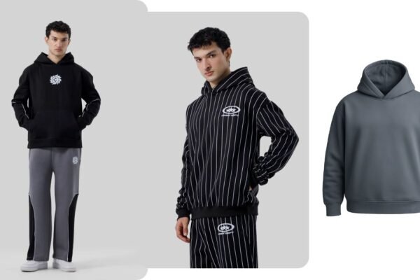 Oversized & Plus Size Hoodies