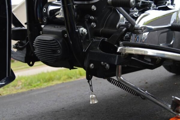 motorcycle bell meaning