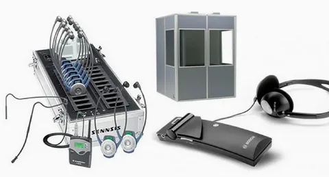 Affordable Interpretation Equipment Rental