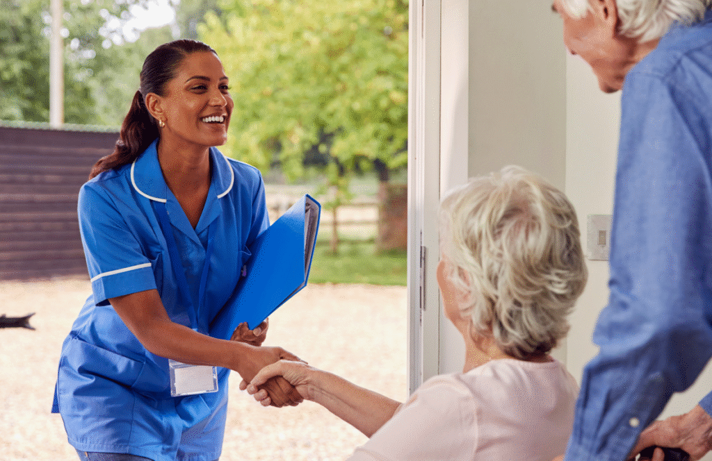 Alief & Sharpstown Home Health Providers: Delivering Quality Nursing Services in Houston Neighborhoods