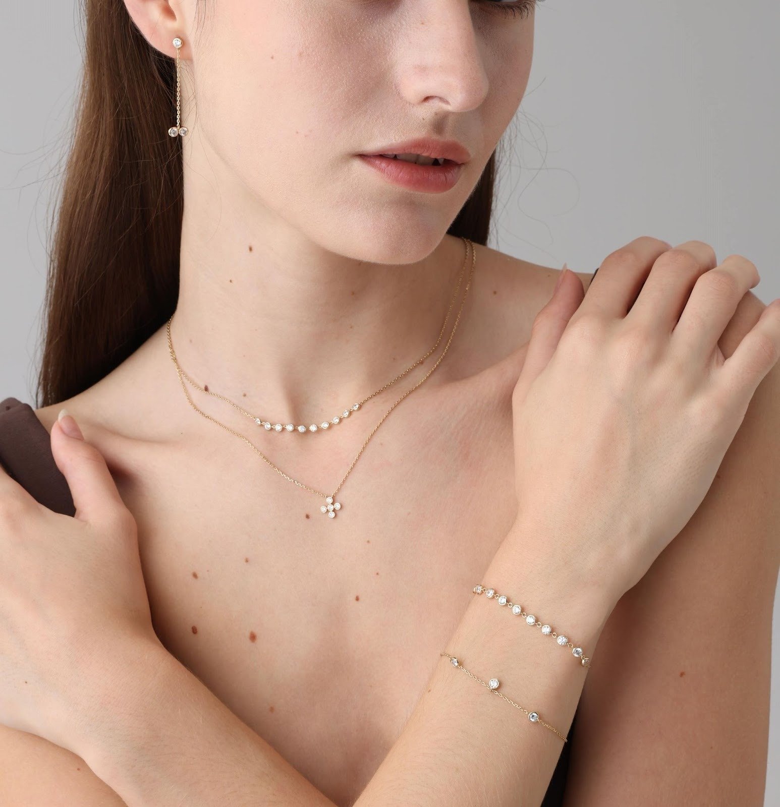 Why Modern Women Are Choosing Diamond Jewelry They Can Actually Live In