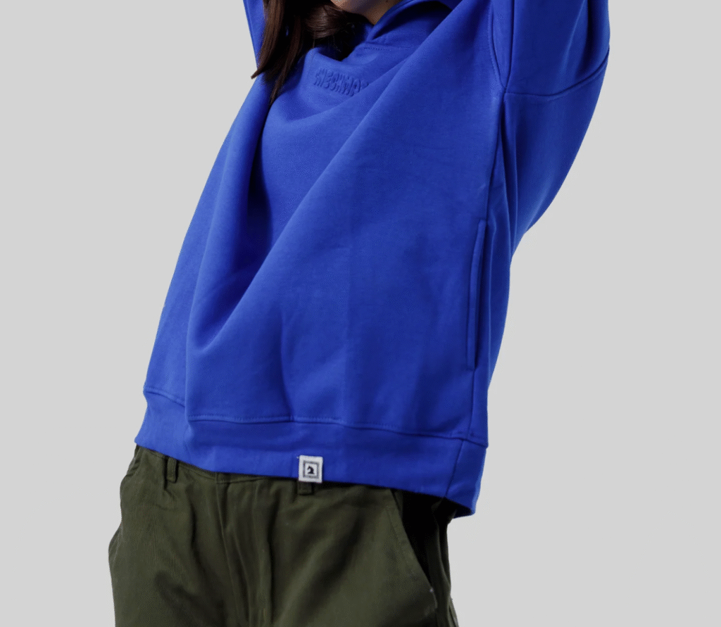 Oversized & Plus Size Hoodies 