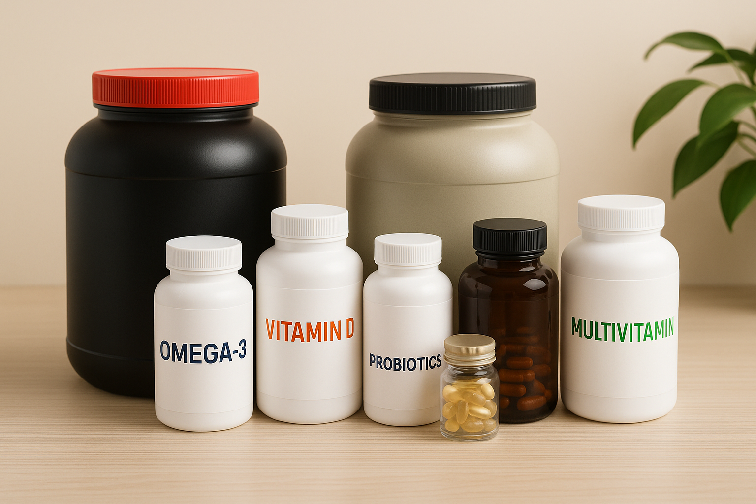 Best Supplement Brands in Canada: A Complete 2025 Buyer’s Guide